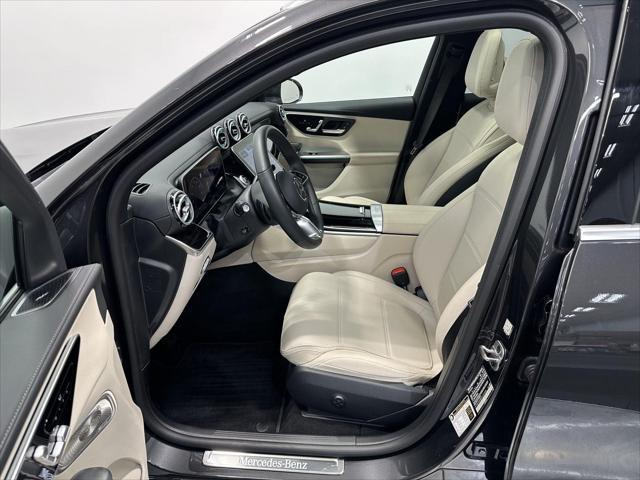 used 2025 Mercedes-Benz GLC 300 car, priced at $49,900