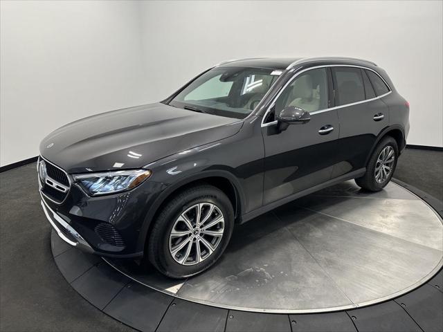 used 2025 Mercedes-Benz GLC 300 car, priced at $49,900