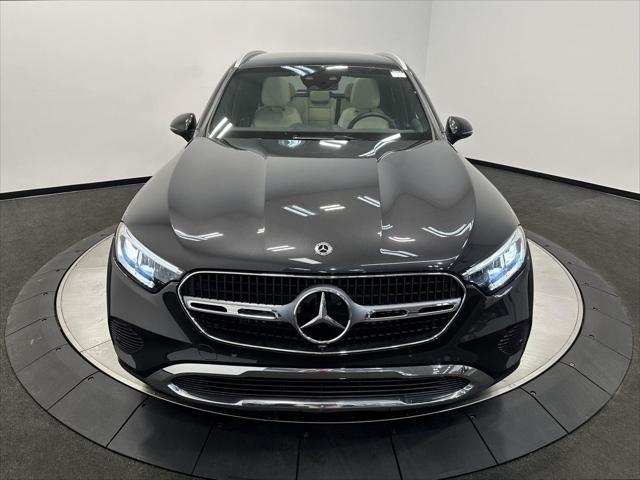 used 2025 Mercedes-Benz GLC 300 car, priced at $49,900