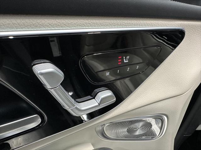 used 2025 Mercedes-Benz GLC 300 car, priced at $49,900