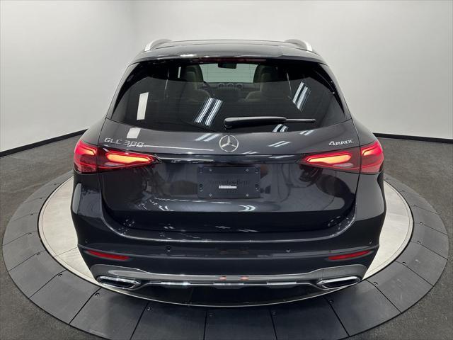 used 2025 Mercedes-Benz GLC 300 car, priced at $49,900