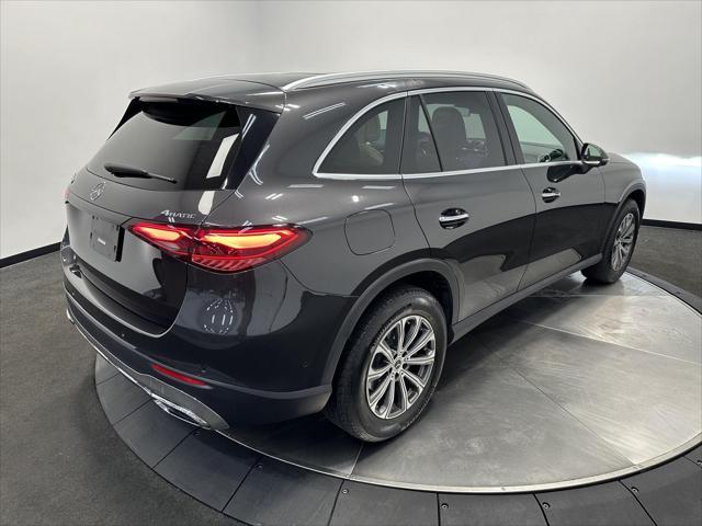 used 2025 Mercedes-Benz GLC 300 car, priced at $49,900