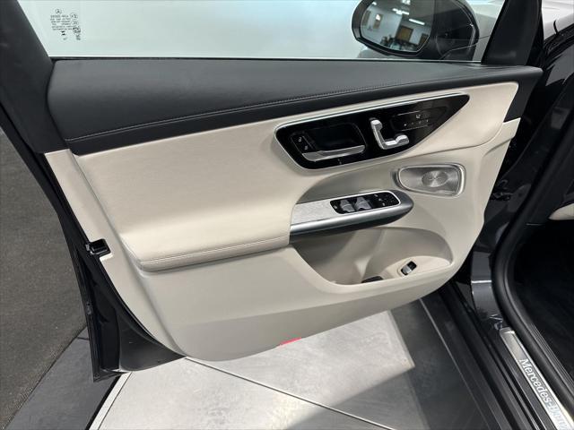 used 2025 Mercedes-Benz GLC 300 car, priced at $49,900