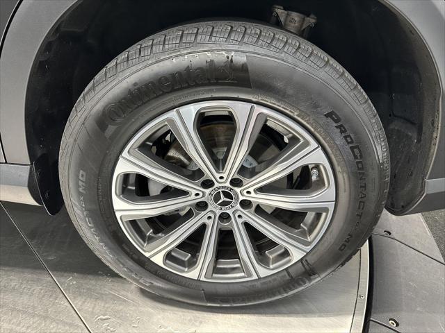 used 2025 Mercedes-Benz GLC 300 car, priced at $49,900