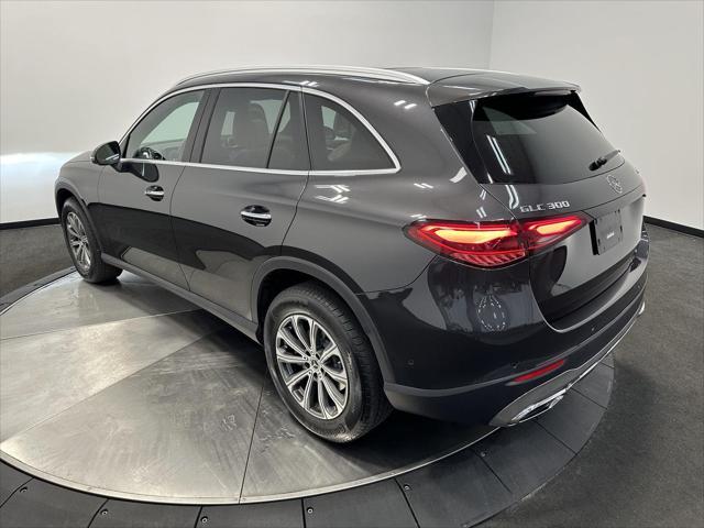 used 2025 Mercedes-Benz GLC 300 car, priced at $49,900