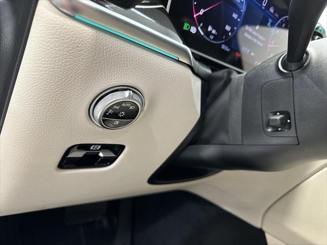 used 2025 Mercedes-Benz GLC 300 car, priced at $49,900