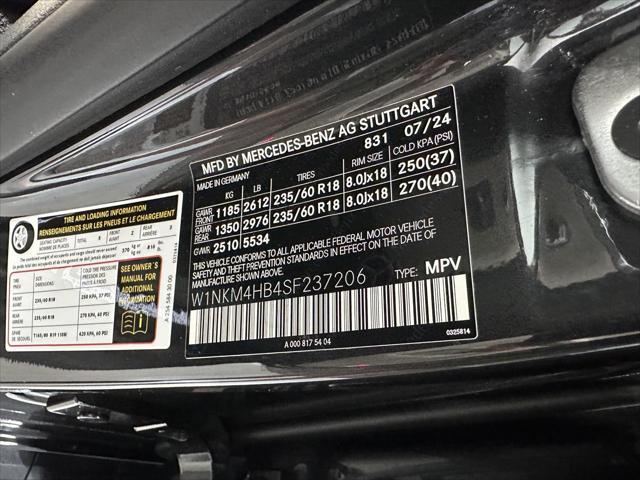used 2025 Mercedes-Benz GLC 300 car, priced at $49,900