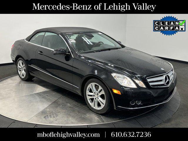 used 2011 Mercedes-Benz E-Class car, priced at $13,900