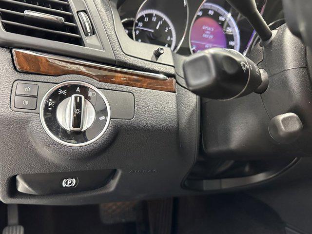 used 2011 Mercedes-Benz E-Class car, priced at $13,900