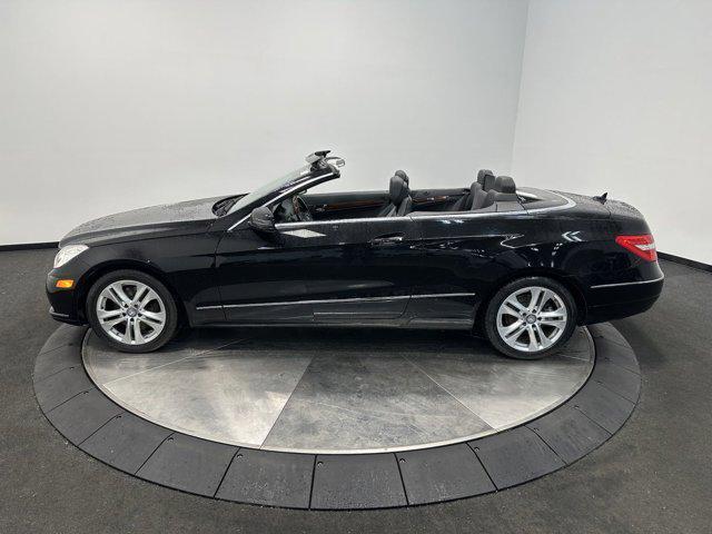 used 2011 Mercedes-Benz E-Class car, priced at $13,900