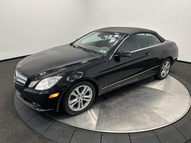 used 2011 Mercedes-Benz E-Class car, priced at $13,900