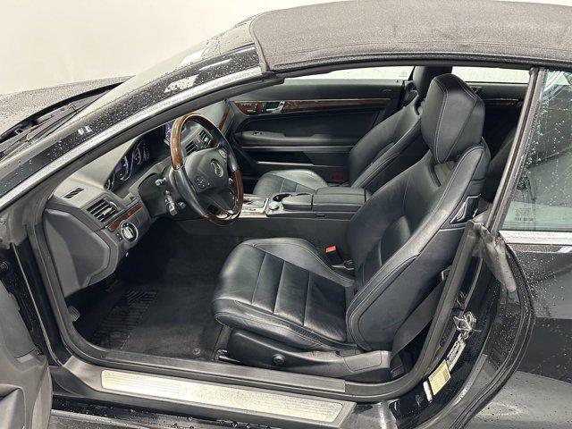 used 2011 Mercedes-Benz E-Class car, priced at $13,900