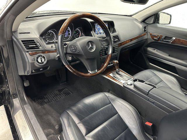 used 2011 Mercedes-Benz E-Class car, priced at $13,900