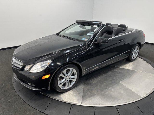 used 2011 Mercedes-Benz E-Class car, priced at $13,900