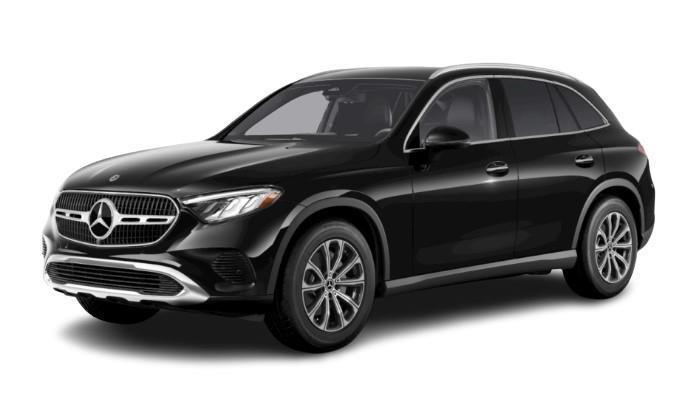 new 2026 Mercedes-Benz GLC 300 car, priced at $61,600