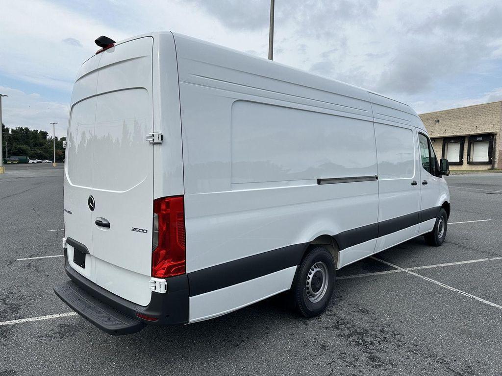 new 2025 Mercedes-Benz Sprinter 2500 car, priced at $73,223