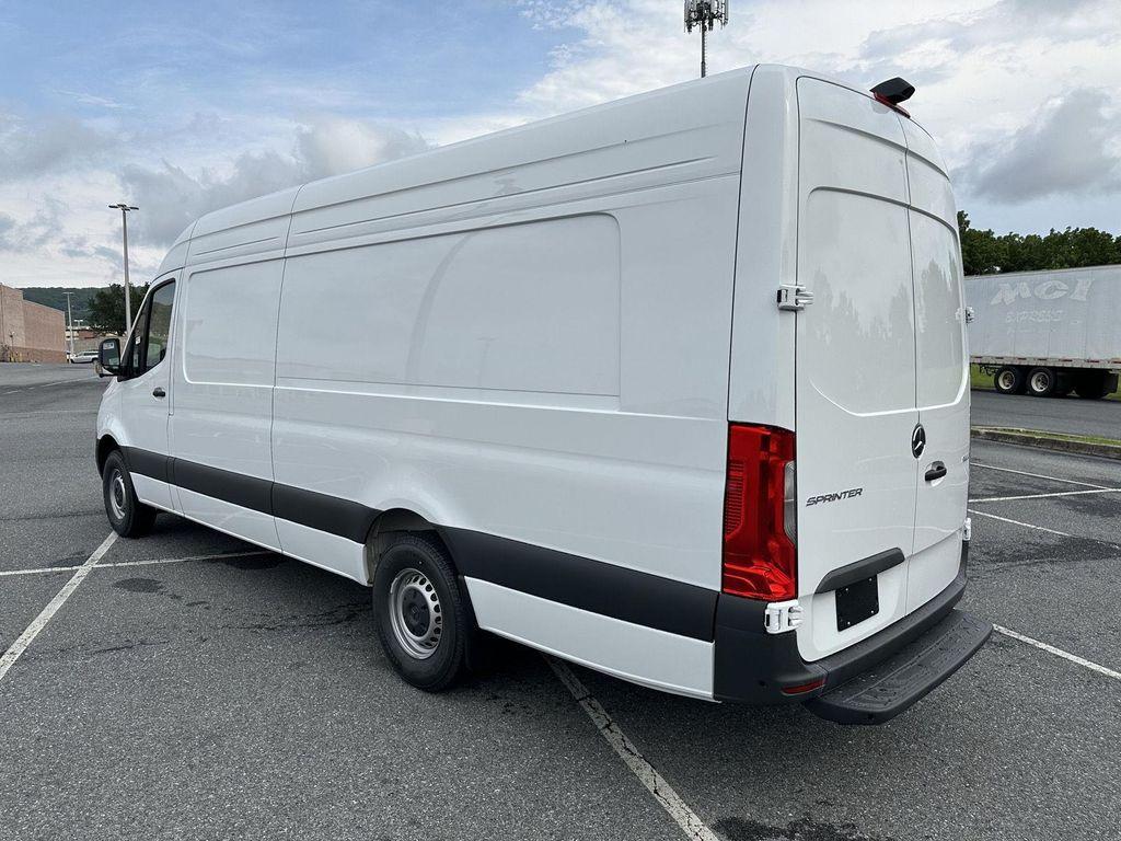 new 2025 Mercedes-Benz Sprinter 2500 car, priced at $73,223