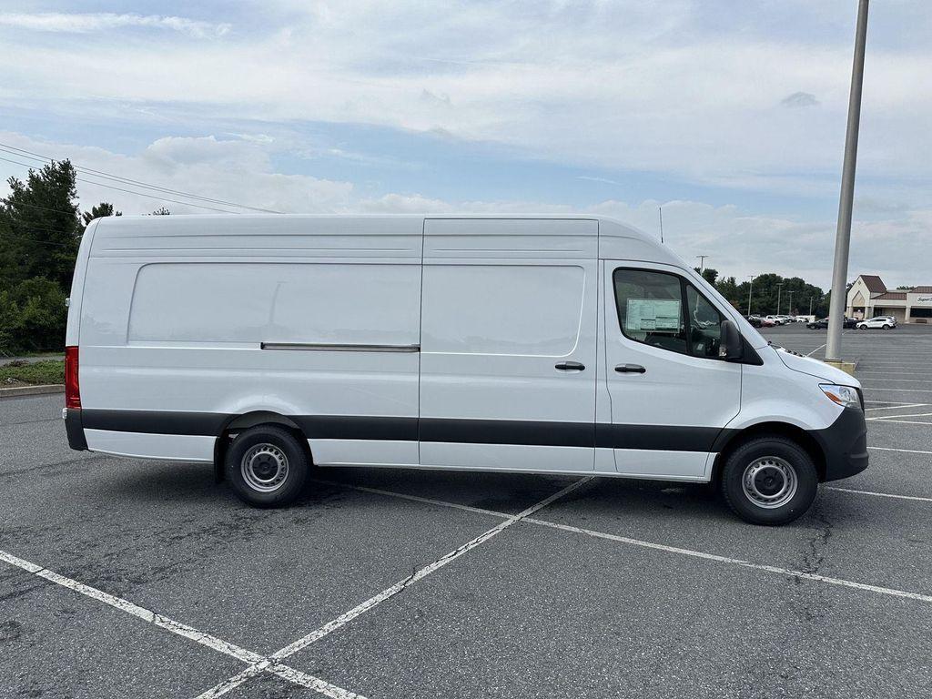 new 2025 Mercedes-Benz Sprinter 2500 car, priced at $73,223