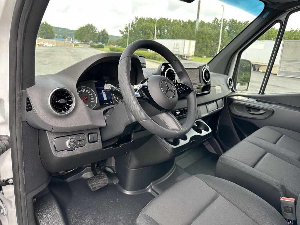 new 2025 Mercedes-Benz Sprinter 2500 car, priced at $73,223