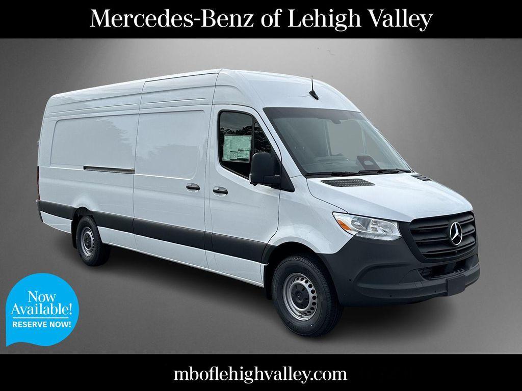 new 2025 Mercedes-Benz Sprinter 2500 car, priced at $73,223