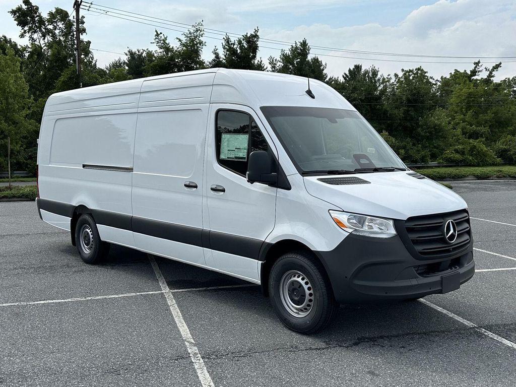 new 2025 Mercedes-Benz Sprinter 2500 car, priced at $73,223
