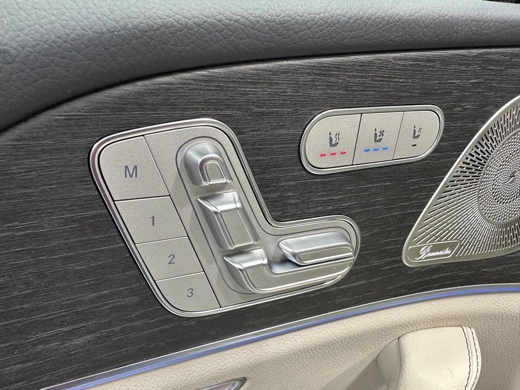 new 2025 Mercedes-Benz GLS 450 car, priced at $97,430