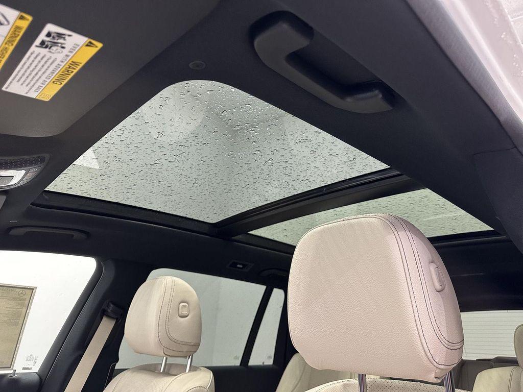 new 2025 Mercedes-Benz GLS 450 car, priced at $97,430