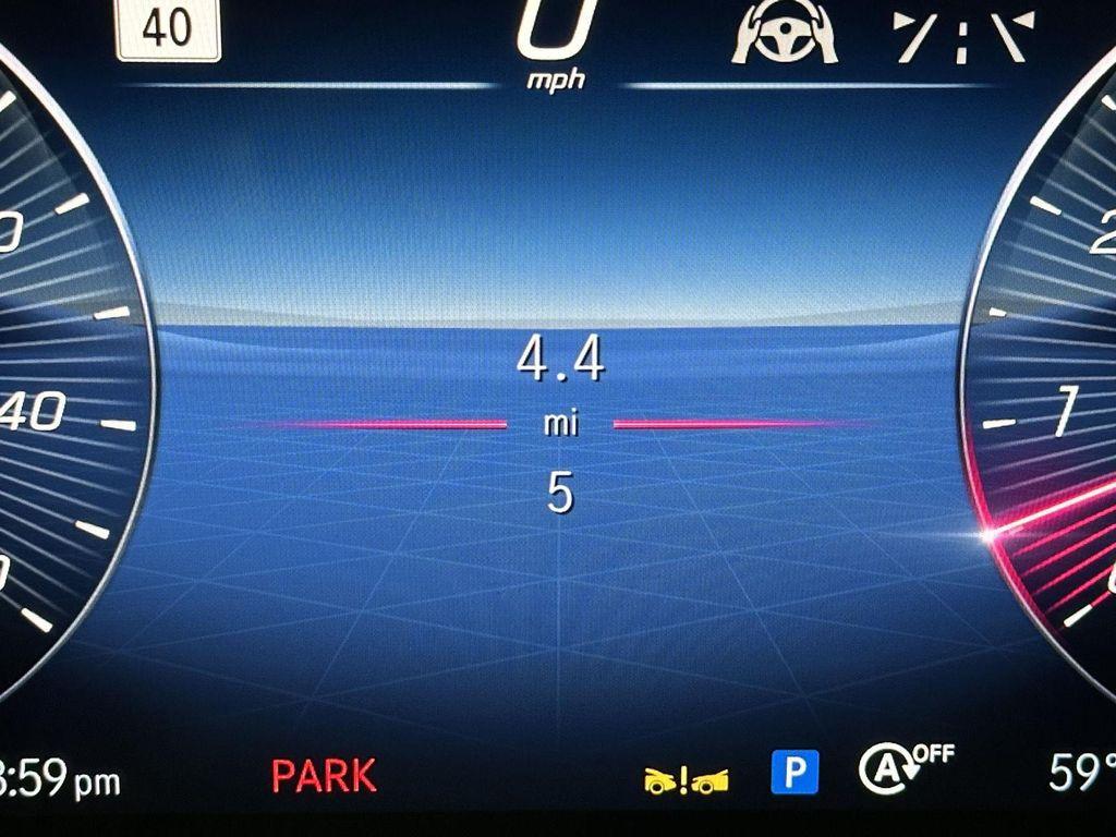 new 2025 Mercedes-Benz GLS 450 car, priced at $97,430