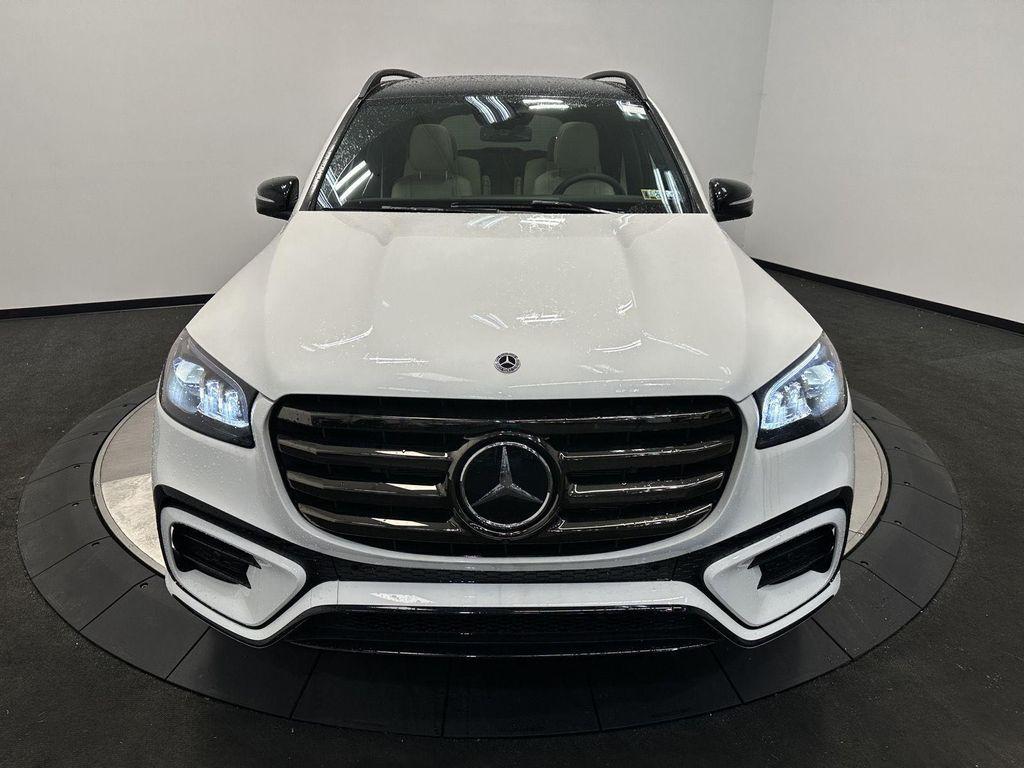 new 2025 Mercedes-Benz GLS 450 car, priced at $97,430
