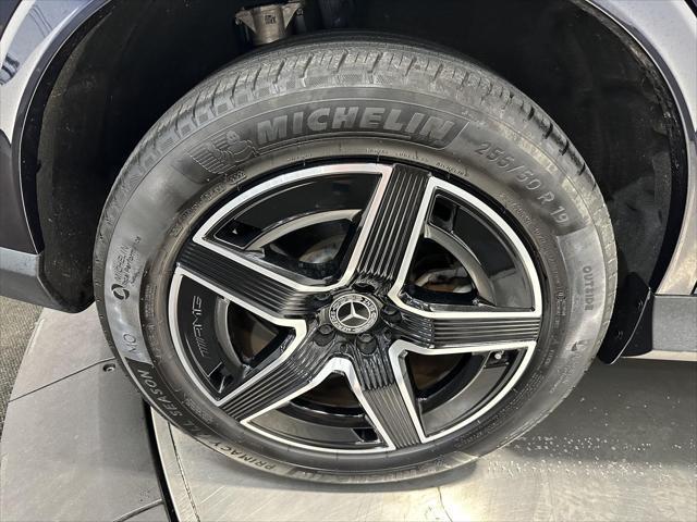used 2023 Mercedes-Benz GLC 300 car, priced at $44,000