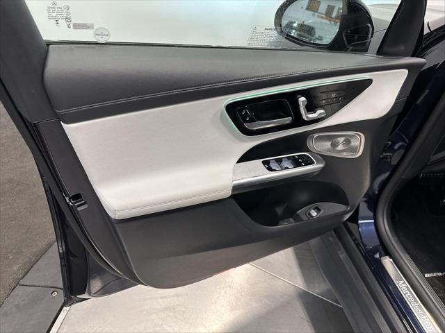 used 2023 Mercedes-Benz GLC 300 car, priced at $44,000