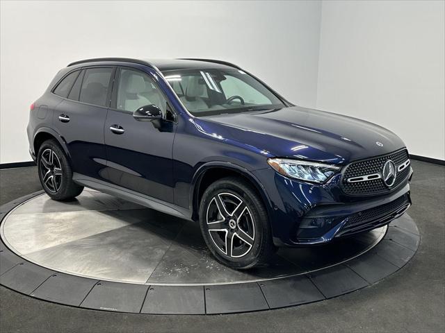 used 2023 Mercedes-Benz GLC 300 car, priced at $44,000