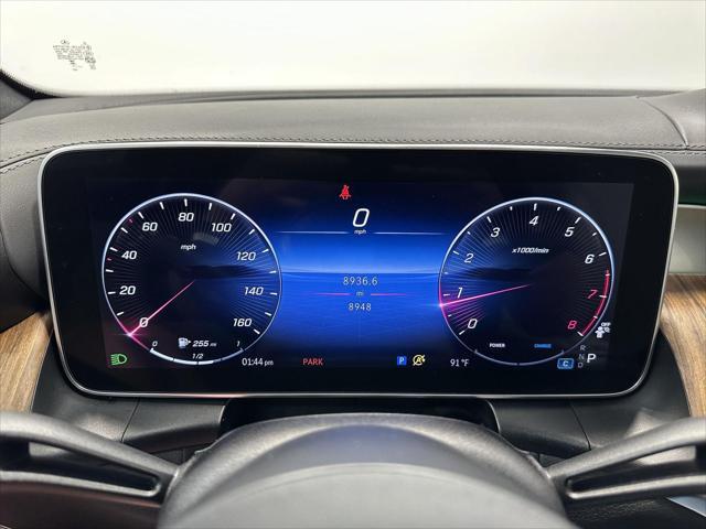 used 2023 Mercedes-Benz GLC 300 car, priced at $44,000