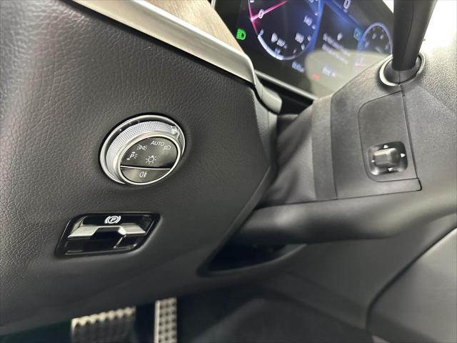 used 2023 Mercedes-Benz GLC 300 car, priced at $44,000