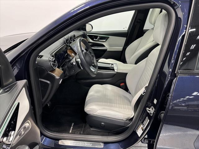 used 2023 Mercedes-Benz GLC 300 car, priced at $44,000