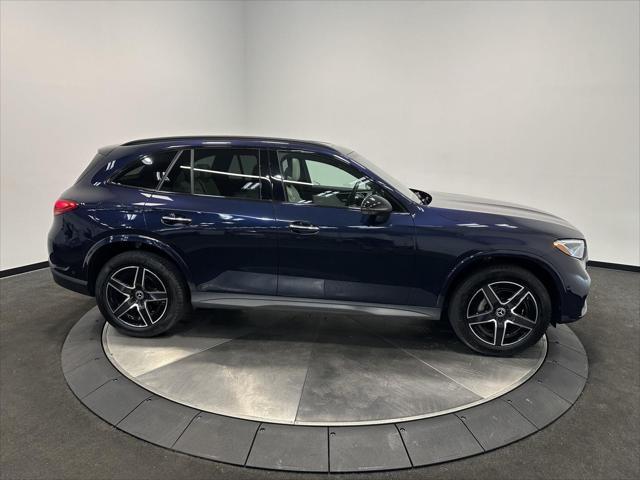 used 2023 Mercedes-Benz GLC 300 car, priced at $44,000
