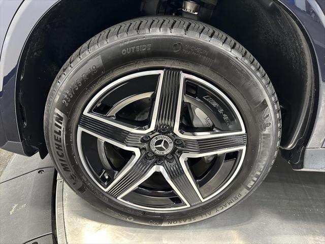 used 2023 Mercedes-Benz GLC 300 car, priced at $44,000