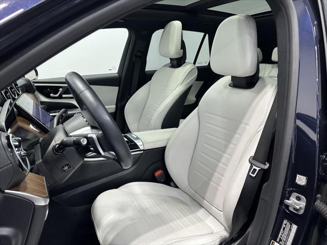 used 2023 Mercedes-Benz GLC 300 car, priced at $44,000