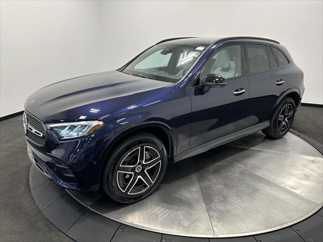 used 2023 Mercedes-Benz GLC 300 car, priced at $44,000