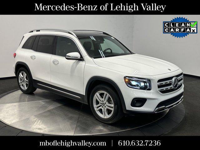 used 2021 Mercedes-Benz GLB 250 car, priced at $24,000