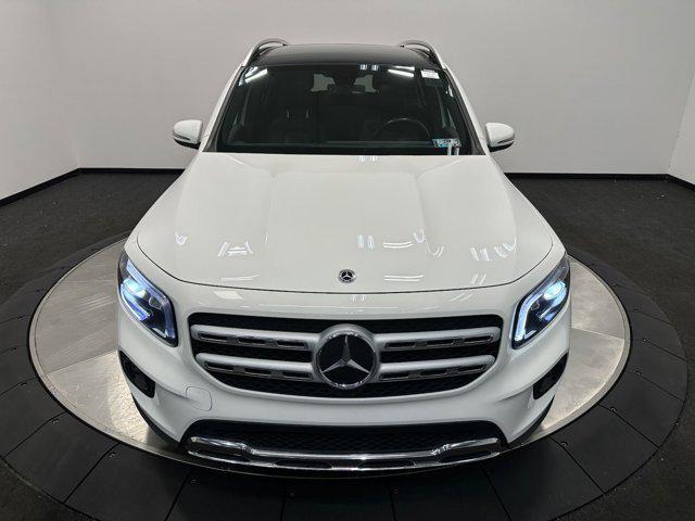 used 2021 Mercedes-Benz GLB 250 car, priced at $24,000