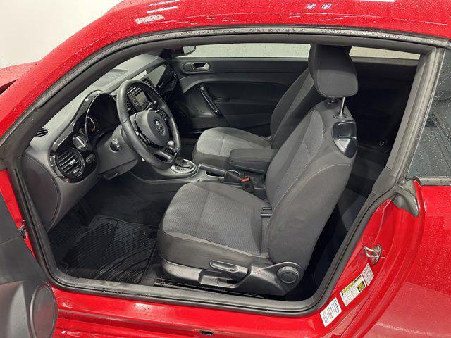 used 2019 Volkswagen Beetle car, priced at $22,000