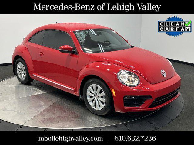 used 2019 Volkswagen Beetle car, priced at $22,000