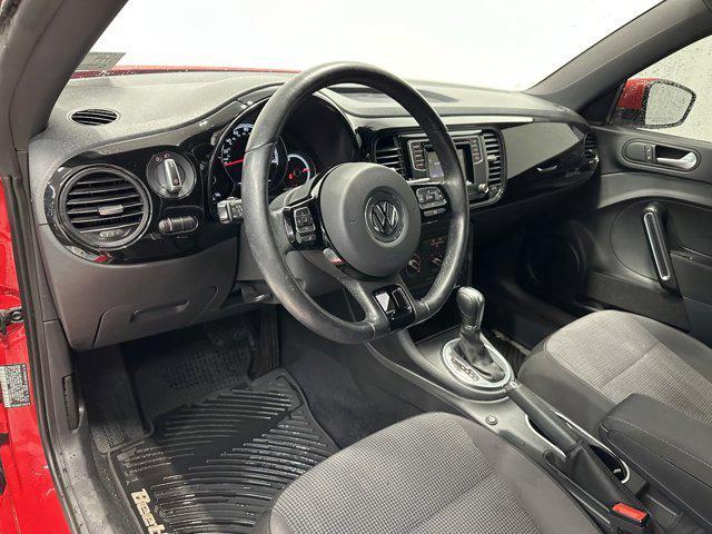 used 2019 Volkswagen Beetle car, priced at $22,000