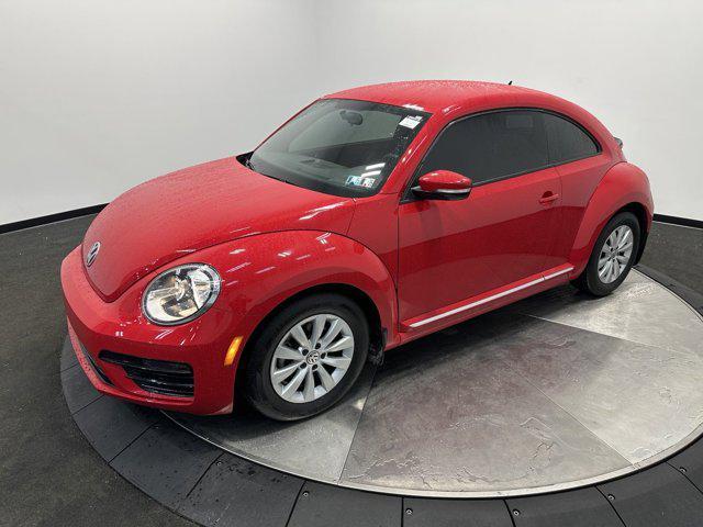 used 2019 Volkswagen Beetle car, priced at $22,000