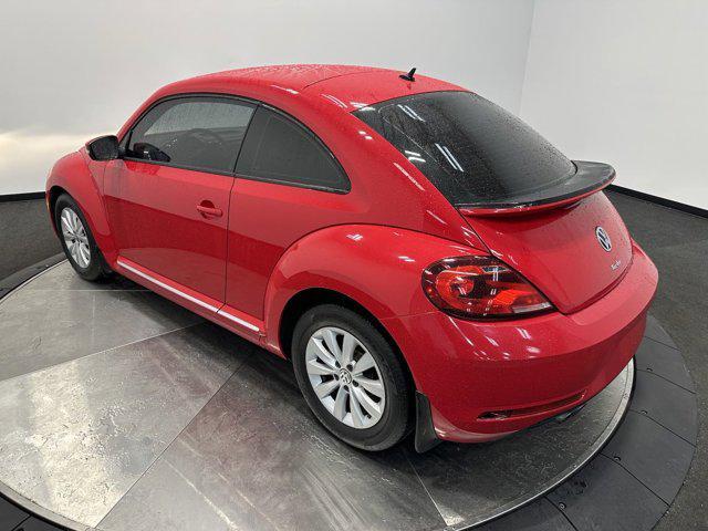 used 2019 Volkswagen Beetle car, priced at $22,000