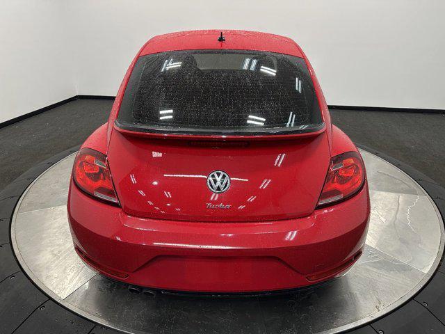 used 2019 Volkswagen Beetle car, priced at $22,000