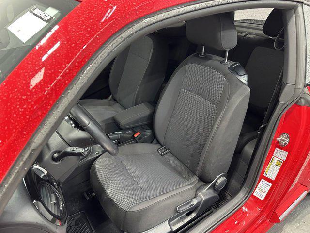 used 2019 Volkswagen Beetle car, priced at $22,000