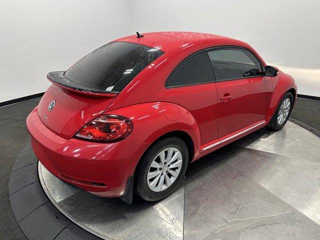 used 2019 Volkswagen Beetle car, priced at $22,000