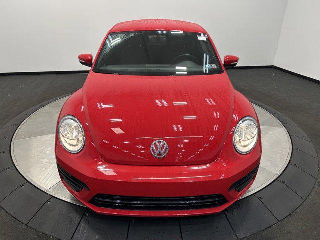 used 2019 Volkswagen Beetle car, priced at $22,000